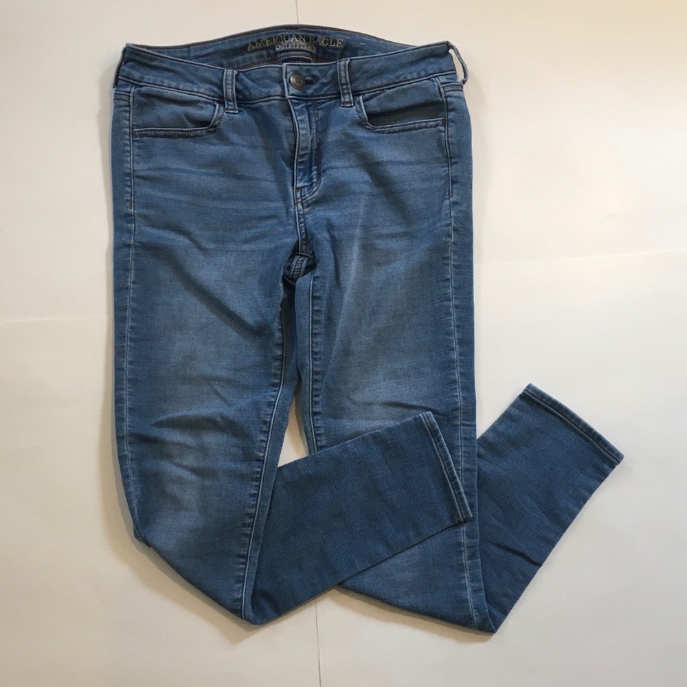 American Eagle Jeggings size 8